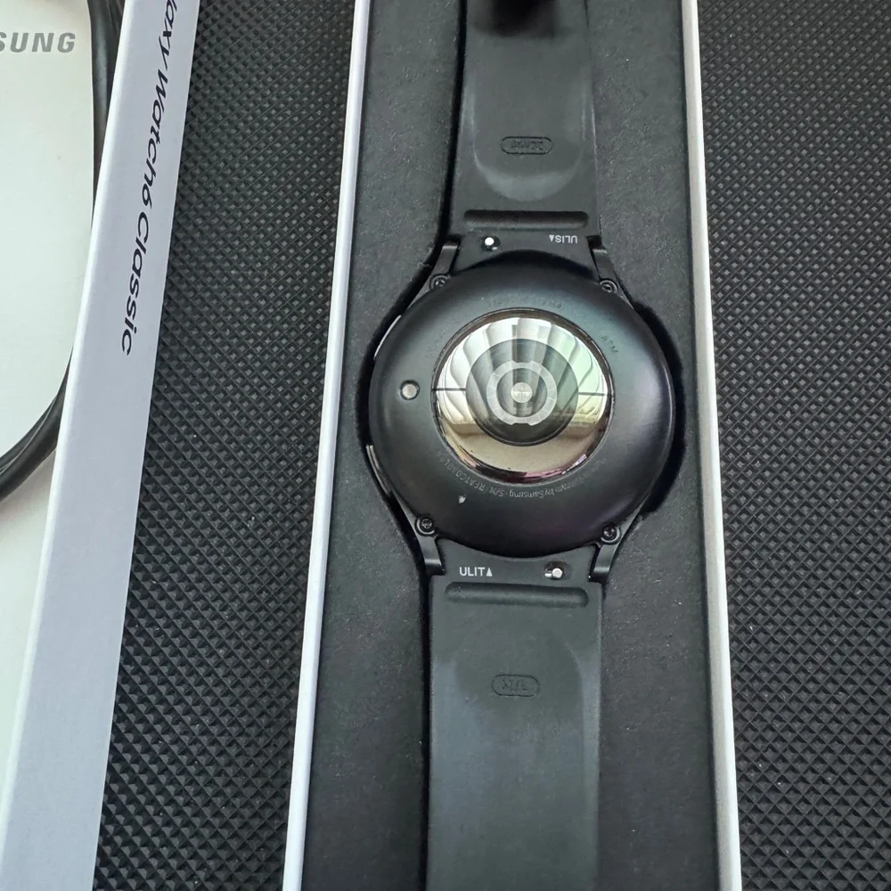 Samsung Smart Watch Galaxy Watch 5 PRO - Black